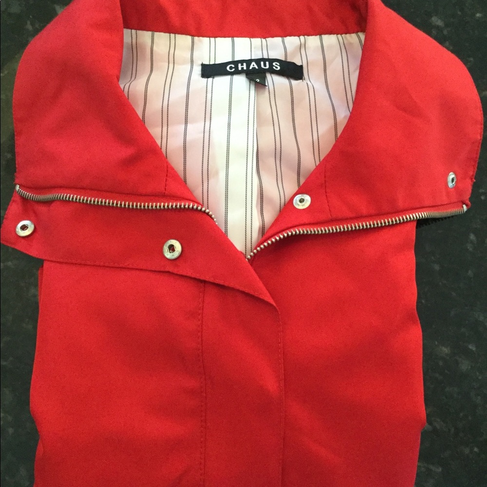 Chaus spring lined jacket - Picture 5 of 5